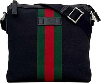 Gucci unisex, Pre-owned, Nero, Taglia unica, used