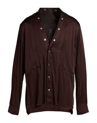 Rick Owens TOPWEAR - Shirts on YOOX.COM
