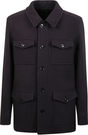Tom Ford Classic Wool Jacket