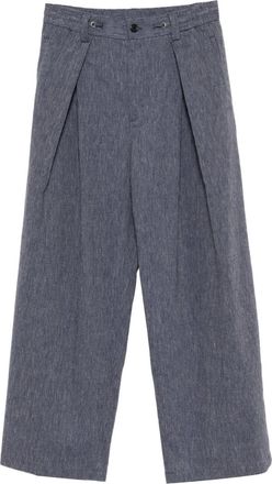 Songzio Pantaloni Homme - Blu