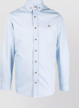Vivienne Westwood cotton long-sleeve shirt
