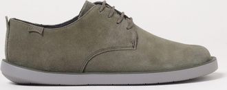 Camper Derby Wagon Camper in camoscio