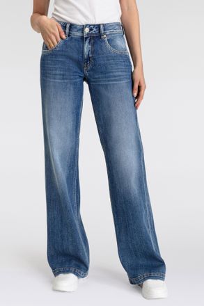 Herrlicher Bootcut-Jeans