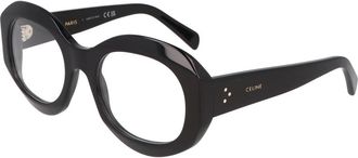Celine Celine, unisex, Accessoires, Zwart, Maat: 53 MM