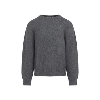 Carhartt Work in Progress Grey Round Neck Sweater