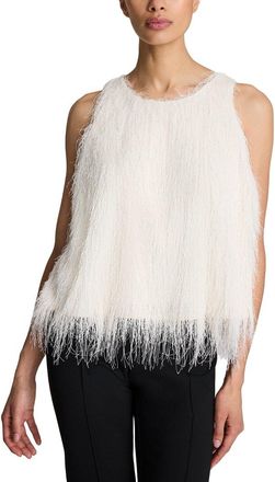 Kenneth Cole Feather Swing Tank