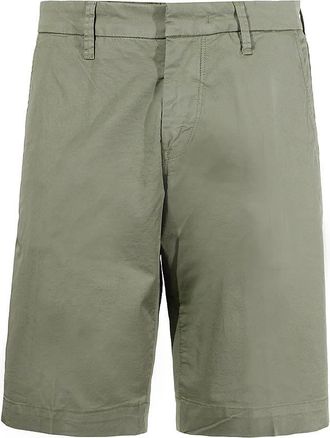 Fay Slim Fit Bermuda Shorts