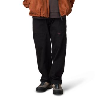 Gramicci Mens Gadget Pants Black S