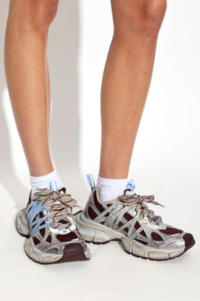 Balenciaga 3XL Sports Shoes, Womens, Grey
