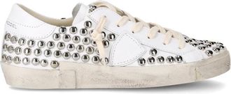 Philippe Model Mujer, Zapatos, Blanco, Talla: 38 EU