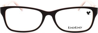 Bebe BB5133 Eyeglasses - Black