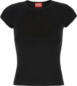 Diesel Donna, Top, Nero, L, new