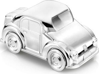 Zilverstad Hucha Plateada Para Ni&ntilde;o Como Regalo De Coche Tama&ntilde;o: 67x129x60 Mm Sku: Zv6024261