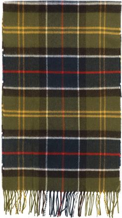 Barbour Yaxley Tartan Scarf