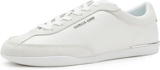 Michael Kors Nolan Lace-Up Womens Shoes Optic White : 9.5 M, Leather