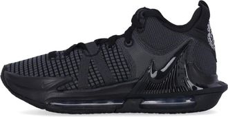 Nike Lebron Witness VII Basketbalschoen - Heren - Fitnessschoenen - Zwart - 36 1/2 EU - Fitness