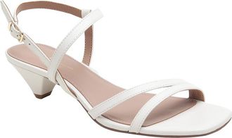 Linea Paolo LINEA Paolo Cannes-L Leather Sandal