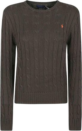 Polo Ralph Lauren Julianna-Long Sleeve-Pullover
