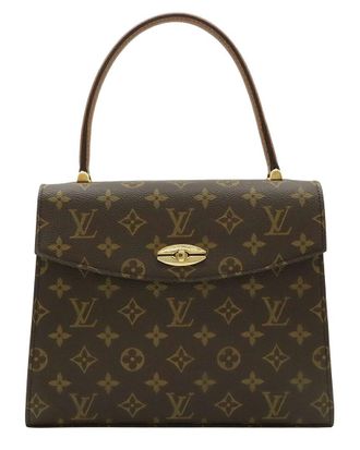 Louis Vuitton Monogram Malletier (Authentic Pre-Loved)