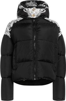 Versace ROPA DE ABRIGO - Plum&iacute;feros y acolchados en YOOX.COM