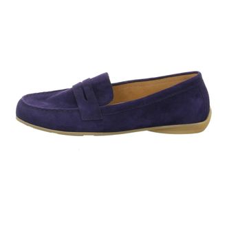 Gabor Dames, Schoenen, Blauw, Maat: 38 EU