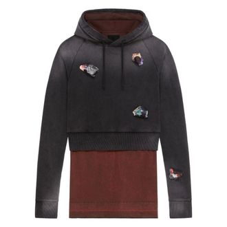 Givenchy Hombre, Sudaderas, Multicolor, Talla: 2XL