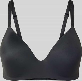 Calvin Klein Underwear BH ohne N&auml;hte in Black, Gr&ouml;&szlig;e 70B