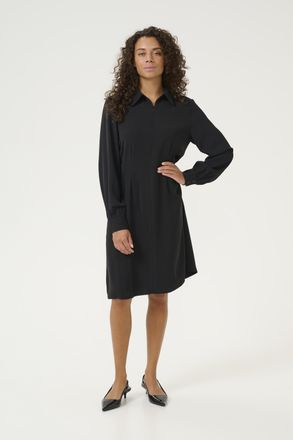 Kaffe Jurk KAsigna Regular fit black