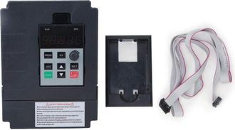 OEM Inversor De Frecuencia, Jh-s2-2t Mini Convertidor De Frecuencia Variable Monof&aacute;sico Universal Con Entrada Trif&aacute;sica De 220 V Y Transmisi&oacute;n Por Rel&eacute; Mu