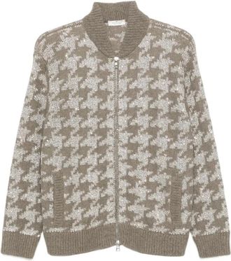 PANICALE Mujer, Jerseys, Gris, Talla: S