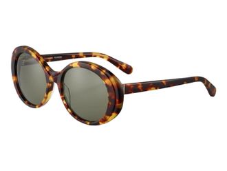 Serengeti Eyewear Womens Bacall SS541005 sunglasses - Brown - One Size