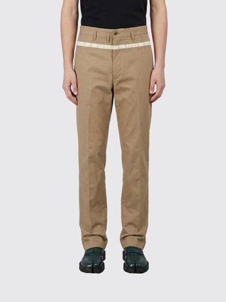 Maison Margiela Pantaloni chino in cotone
