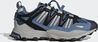 adidas Originals ADIDAS Originals Unisex Hyperturf Shoes - Blue Leather - Size UK 9