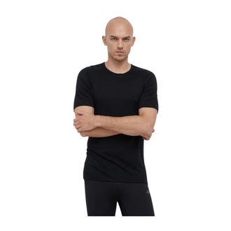 Icebreaker Uomo, Sport, Nero, L, new