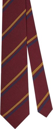 Robert Talbott Silk Repp Best Of Class Necktie