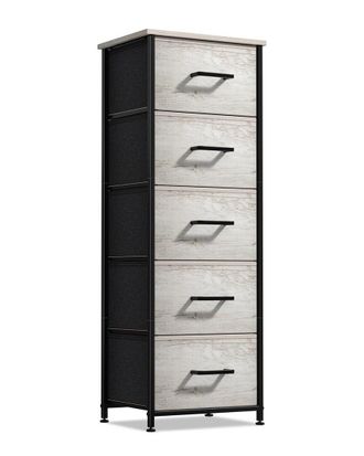 Sorbus 5-Drawer Tower Nightstand