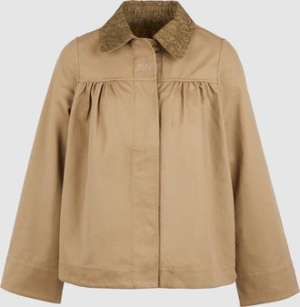 Damson Madder Veste Mercedes Reversible Stone