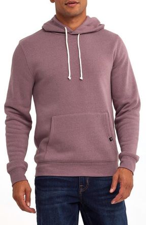 Threads 4 Thought Fleece Pullover Hoodie in Twilight at Nordstrom, Size Xx-Large