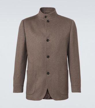 Lardini Chaqueta de cachemir