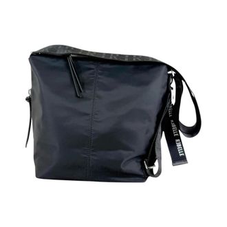 Rebelle Cross Body Bags, female, Black, Size: ONE SIZE Elodie Sacca/Zaino Nylon