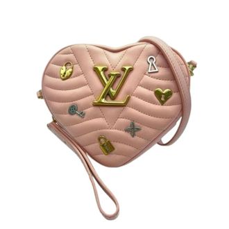 Louis Vuitton Pre-owned Cross Body Bags, female, Pink, Size: ONE SIZE Pre-owned Vintage Shoulder Bag
