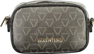 Valentino Lady Re Crossbody Tas - Dames - Schoudertassen - Zwart - ONE Size - Tassen