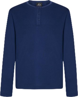 Oakley Mens T-Shirt, Team Navy, XL