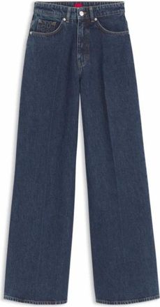 HUGO BOSS Donna, Jeans, Blu, W27, new
