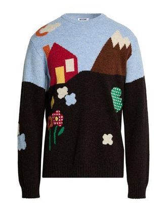 Moschino KNITWEAR - Jumpers on YOOX.COM
