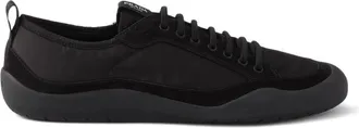 Prada Speedrock Laced Suede Sneakers