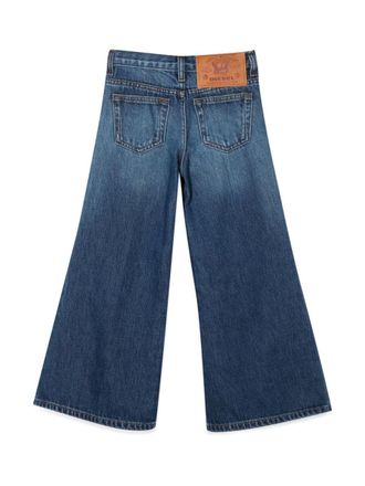 Diesel Cotton Denim Jeans - Blue