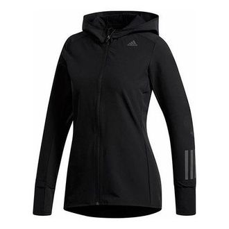 adidas (WMNS) adidas Response Jacket Black CZ3519