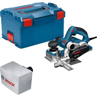 Bosch Professional - Bosch pialla gho 40-82 c Professional in set in l-boxx gr. 3