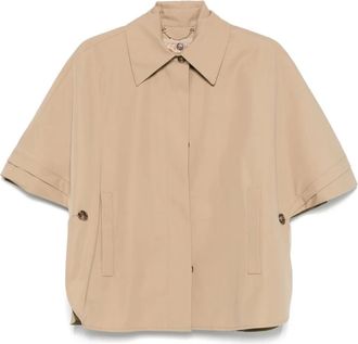 Max Mara Mantella Parole - Toni neutri